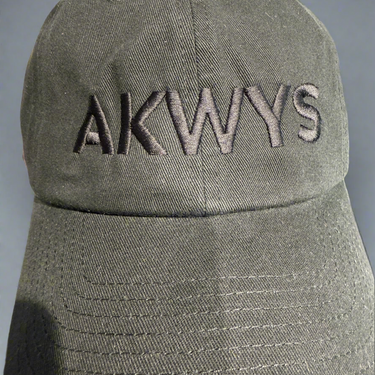 AKWYS Hat