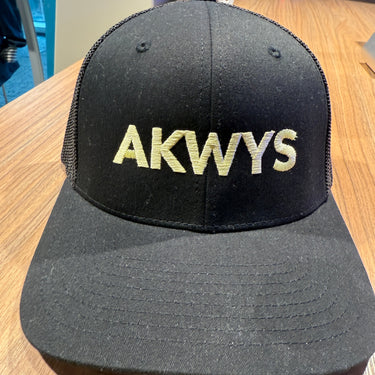 AKWYS Trucker Hat