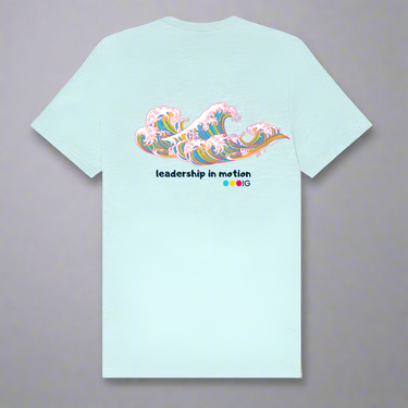 Leadership in Motion Tee