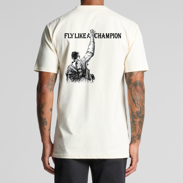 FLAC Tee