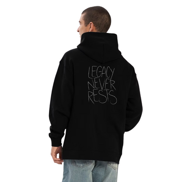 Legacy Never Rests Hoodie