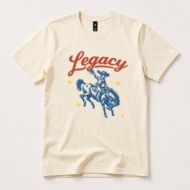 Women's Rodeo Tee