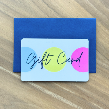 Gift card