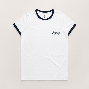 Legacy Ringer Tee