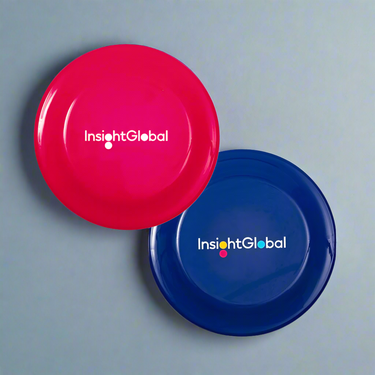 IG Branded Frisbee