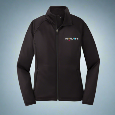 Wmns IG Full Zip Fleece