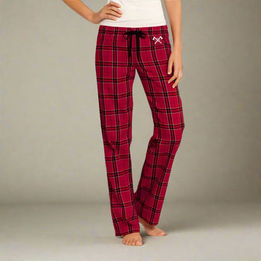 Women's GRIT Plaid Pants