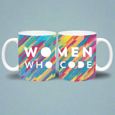 Women Who Code Mug