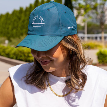 Service Day Hat - Blue