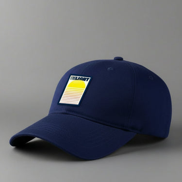 Be The Light Hat-Navy