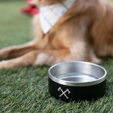 GRIT Dog Bowl