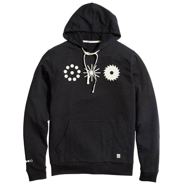 Marine Layer Women's Brand Elements Hoodie