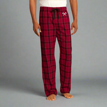 Men's GRIT Plaid Pants