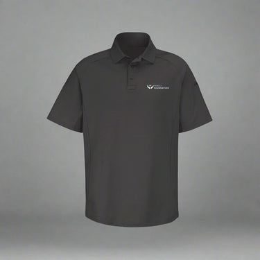 IGFF Black Polo