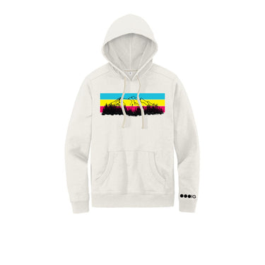IG Rainbow Sky Hoodie