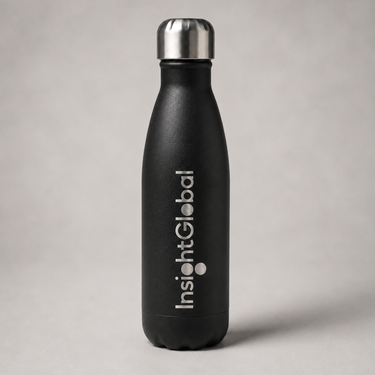 Insight Global Water Bottle