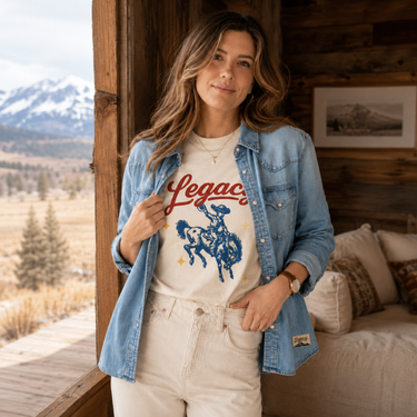 Rodeo Tee
