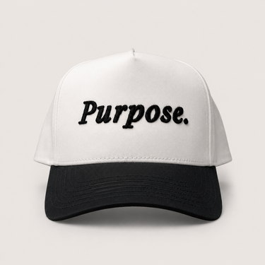 Purpose Cap