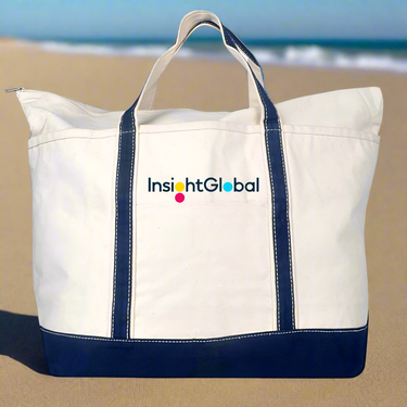 IG Boat tote