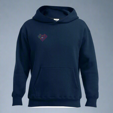 Healthcare Heart Hoodie