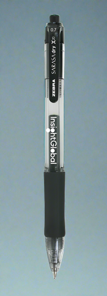 IG Retractable Gel Pen