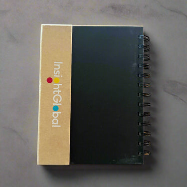 IG Recycled Notebook