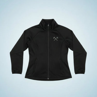 GRIT Full Zip Stretch Fleece Women's Jacket