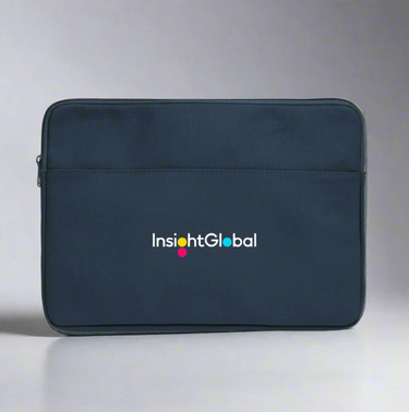 Insight Global Laptop Sleeve