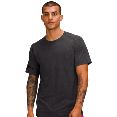 Lululemon Metal Vent Tech Tee - Titan