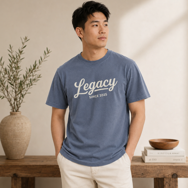Heritage Tee