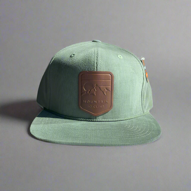 Mountain to Climb Hat