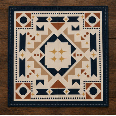 Heritage Silk Scarf