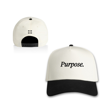 Purpose Cap