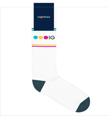 IG Cotton Crew Socks