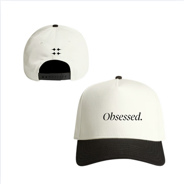 Obsessed Cap