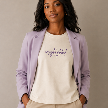 IG Script Tee