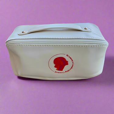 WLC Makeup Bag