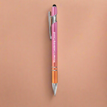 WLC Metal Pen & Stylus