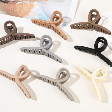 Butterfly Jaw Clips