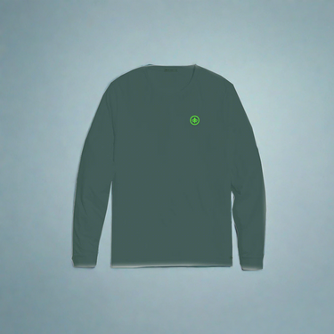 Evergreen Marine Layer Long Sleeve