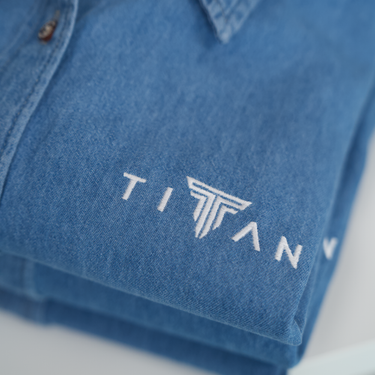 Titan Denim Shirt