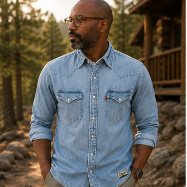 Heritage Denim Shirt
