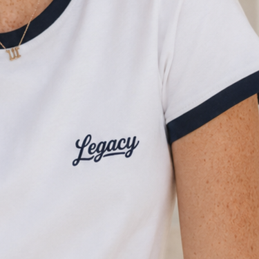 Legacy Ringer Tee