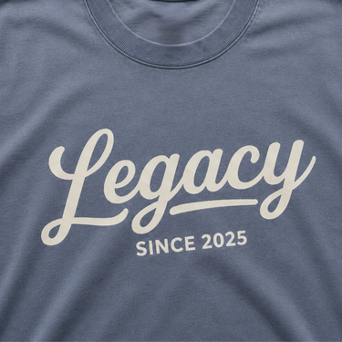 Heritage Tee