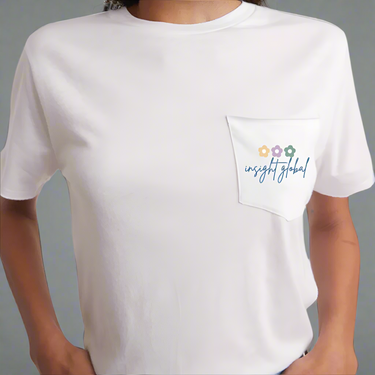 Boyfriend Pocket Tee