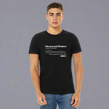 Movers and Shakers Tee