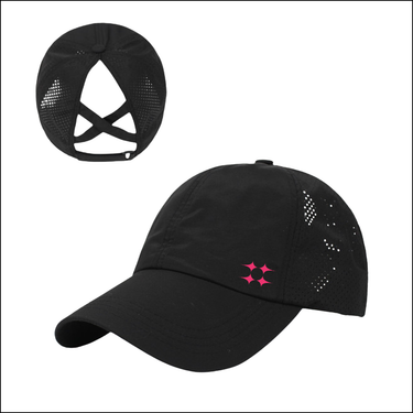 Legacy Ponytail Cap