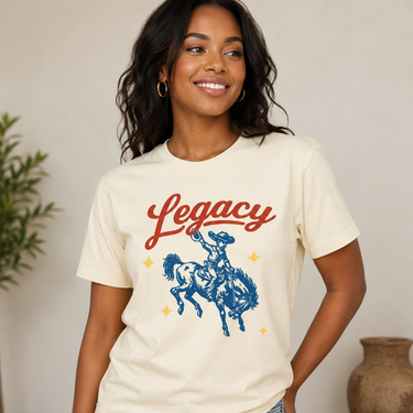 Rodeo Tee