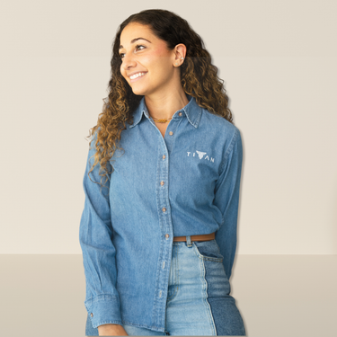 Titan Denim Shirt