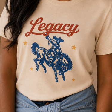 Women's Rodeo Tee